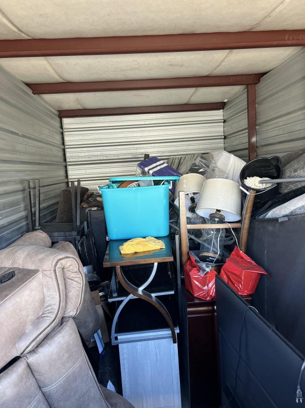 Storage Unit Auction in Gautier , MS at Gautier Lock Storage ends on 27th December, 2023 103 PM